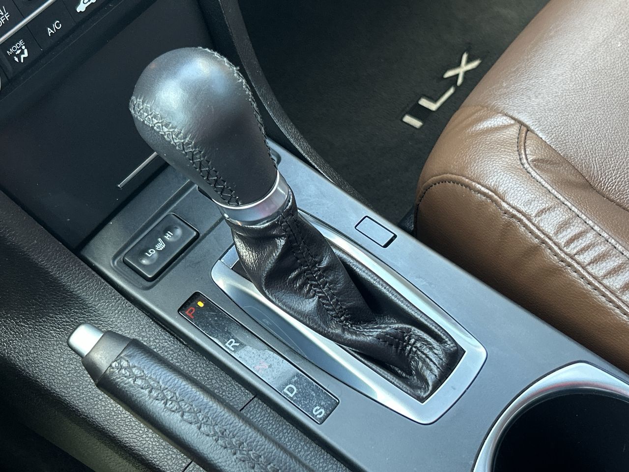 2019 Acura ILX