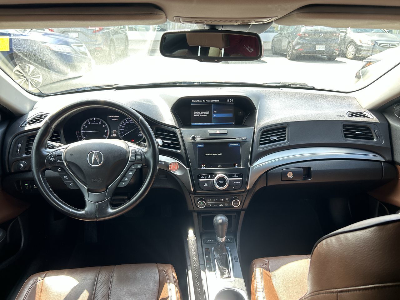 2019 Acura ILX
