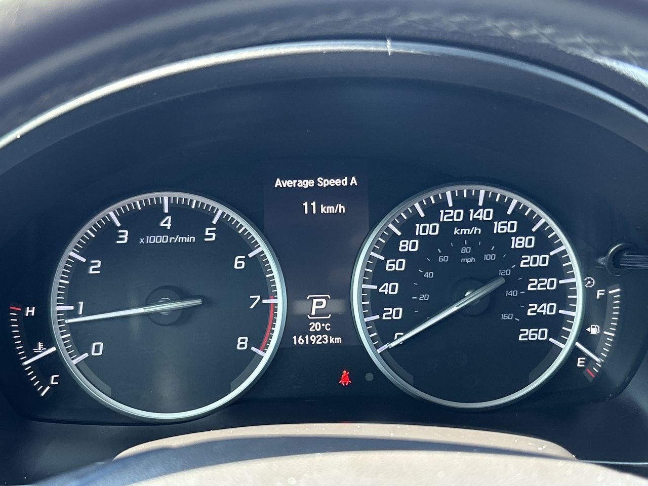 2019 Acura ILX