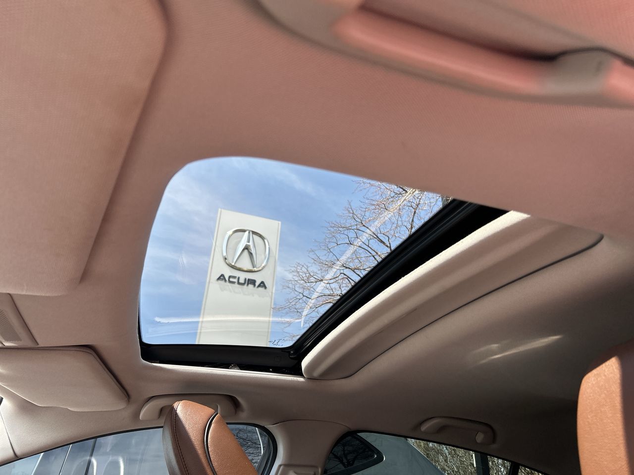 2019 Acura ILX
