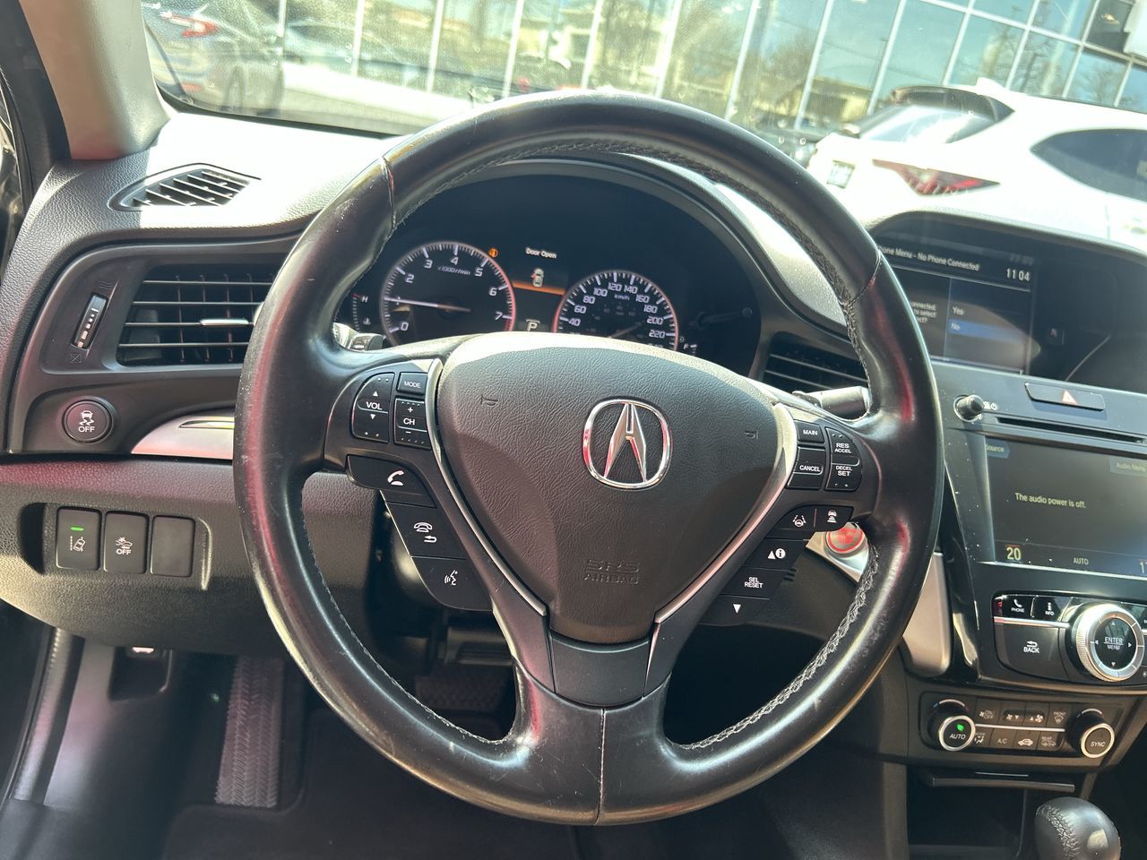 2019 Acura ILX