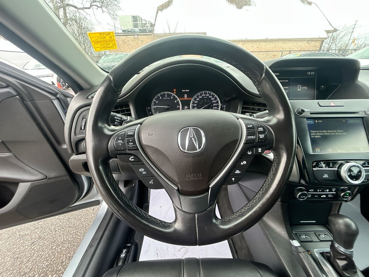 2020 Acura ILX