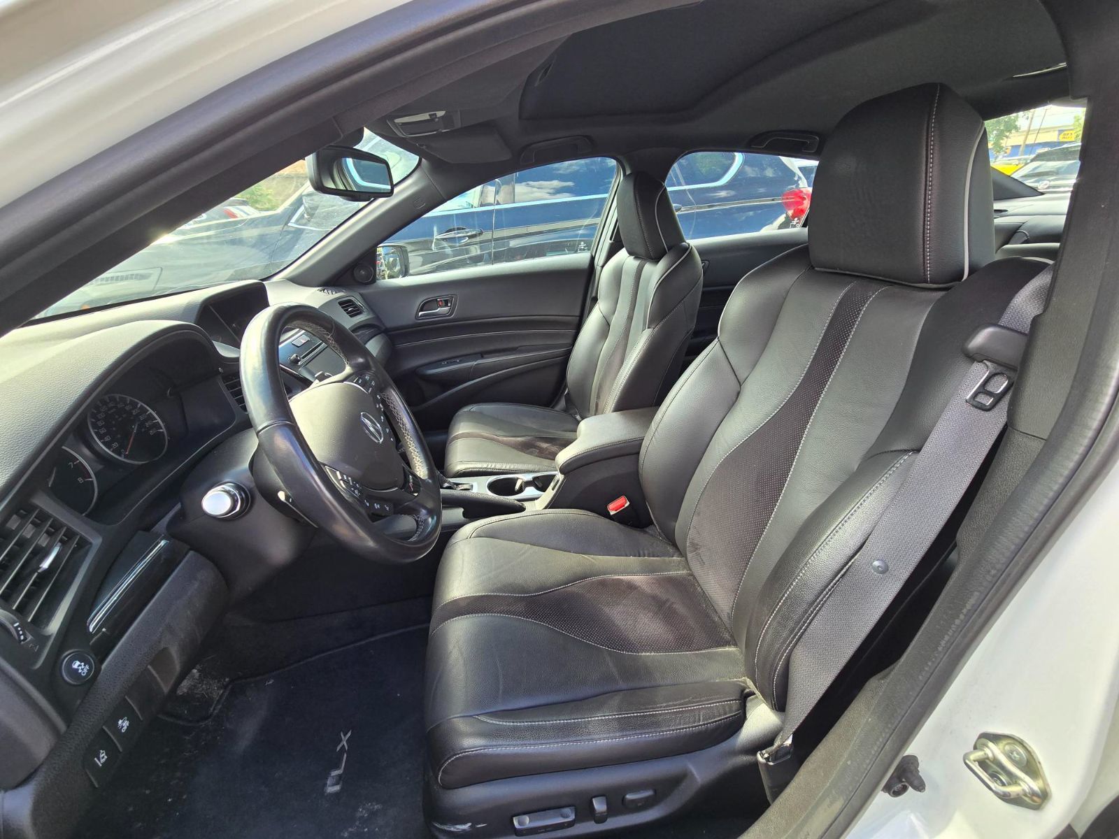 2020 Acura ILX in Markham, Ontario