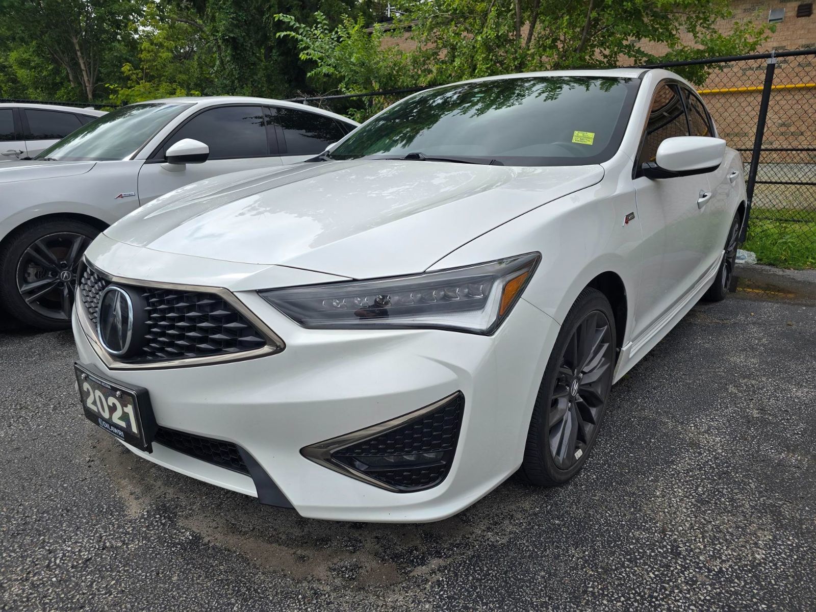2021 Acura ILX