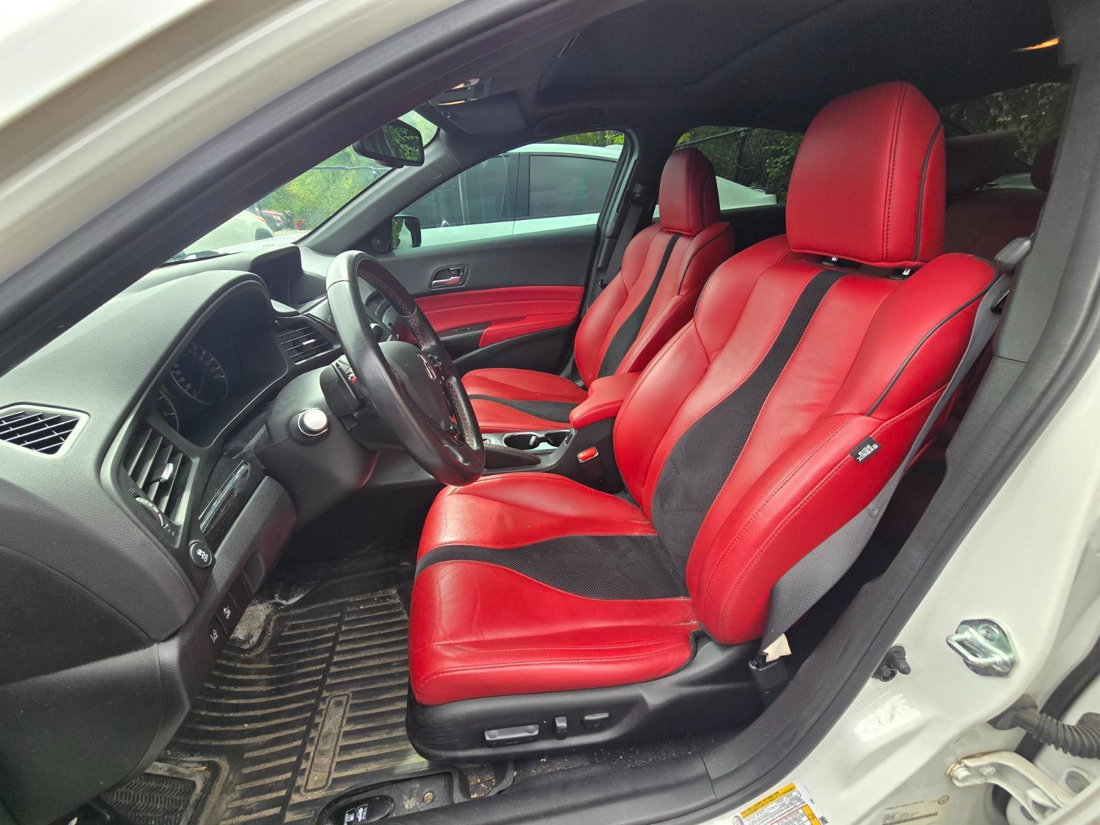 2021 Acura ILX