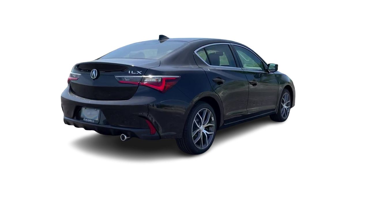 2022 Acura ILX
