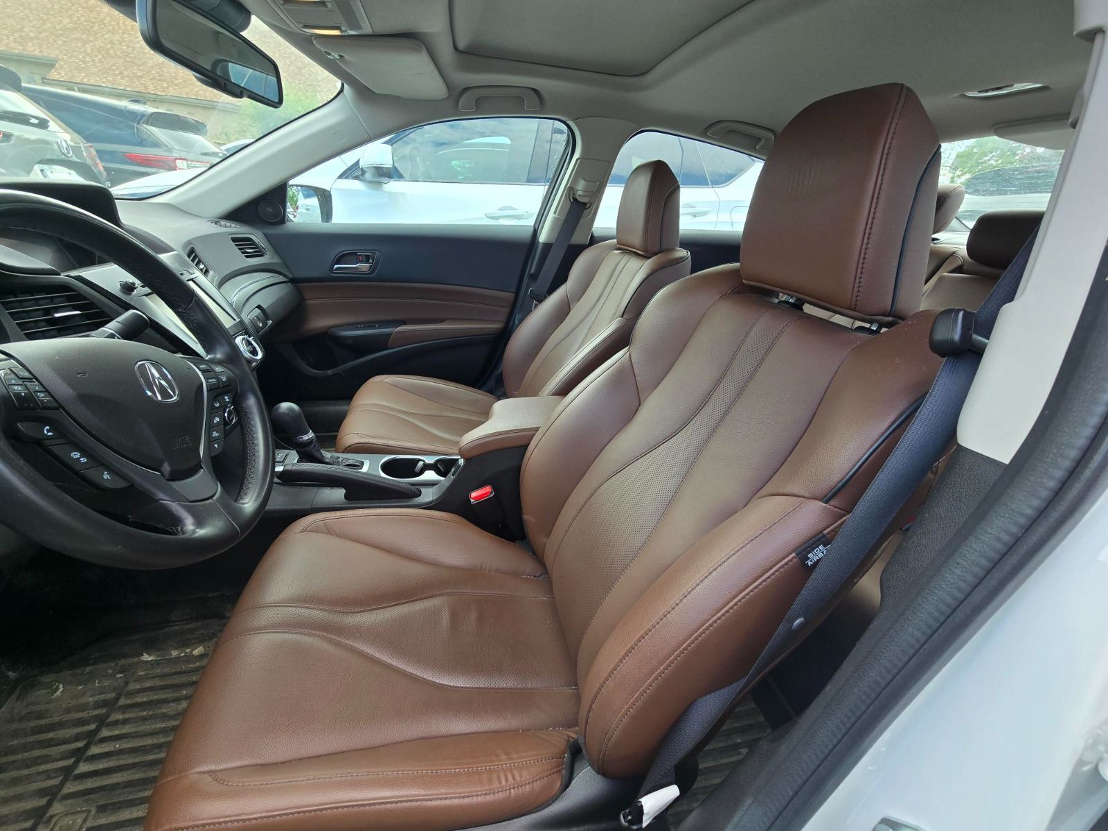 2022 Acura ILX