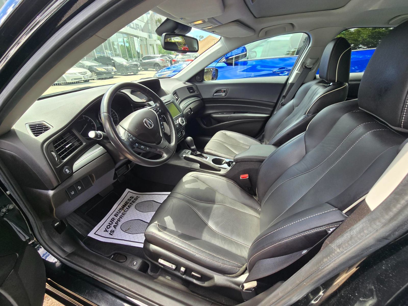 2022 Acura ILX