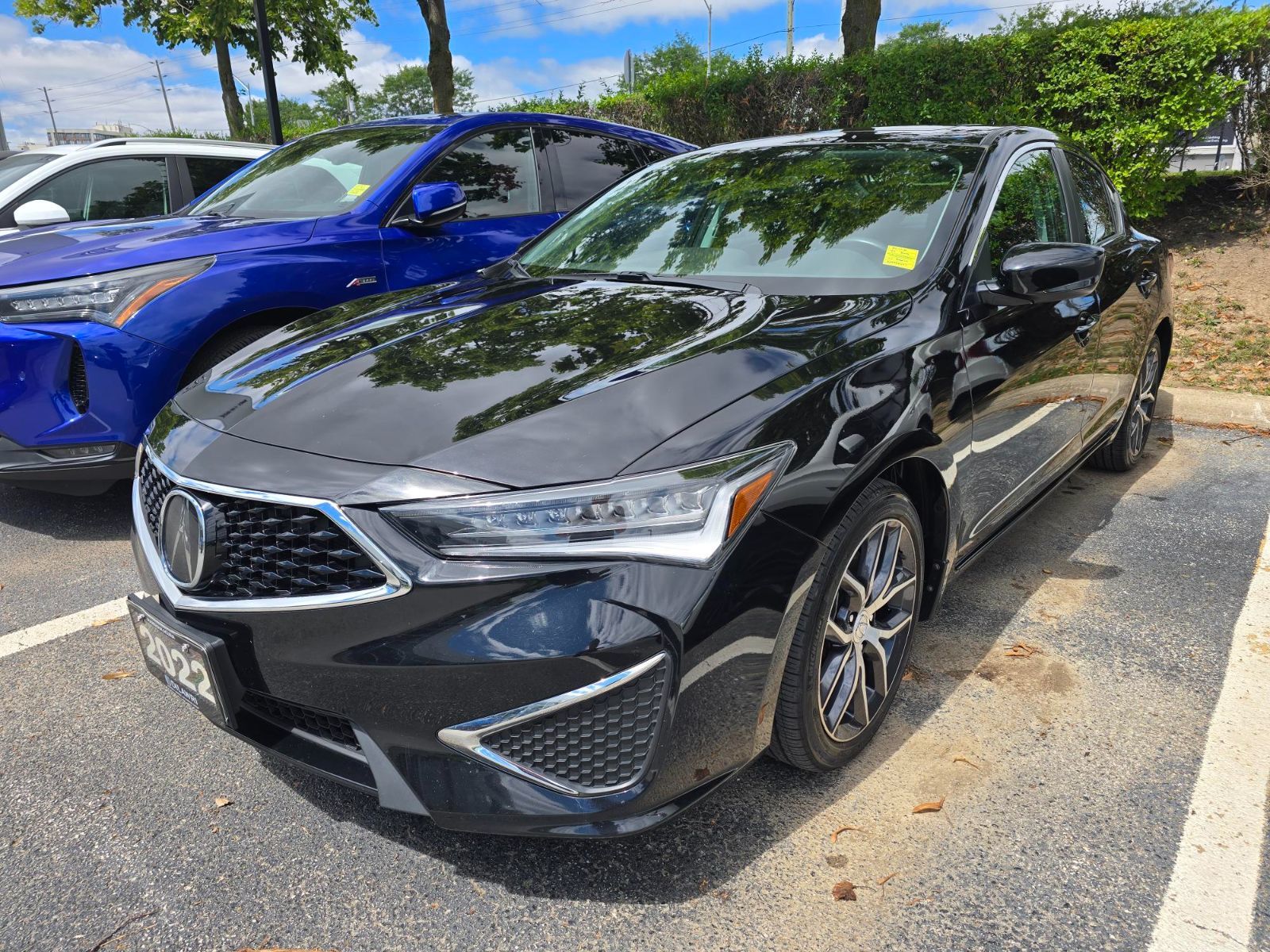 2022 Acura ILX