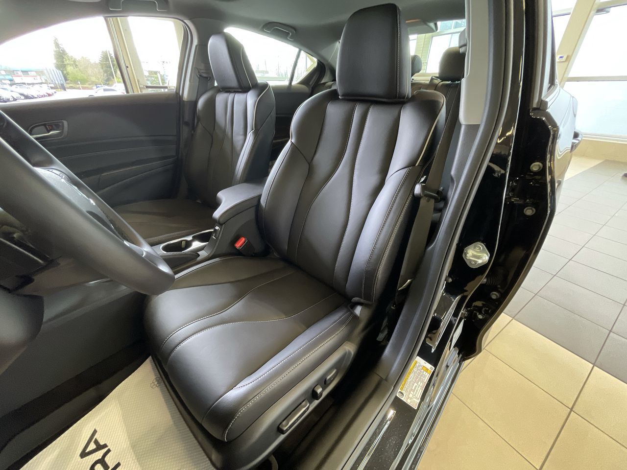 2022 Acura ILX