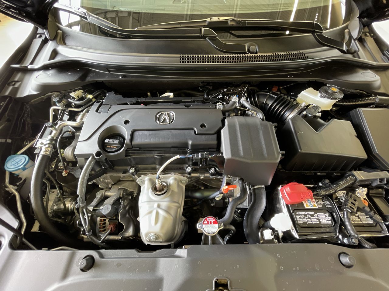 2022 Acura ILX