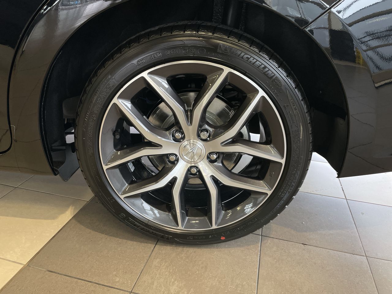 2022 Acura ILX