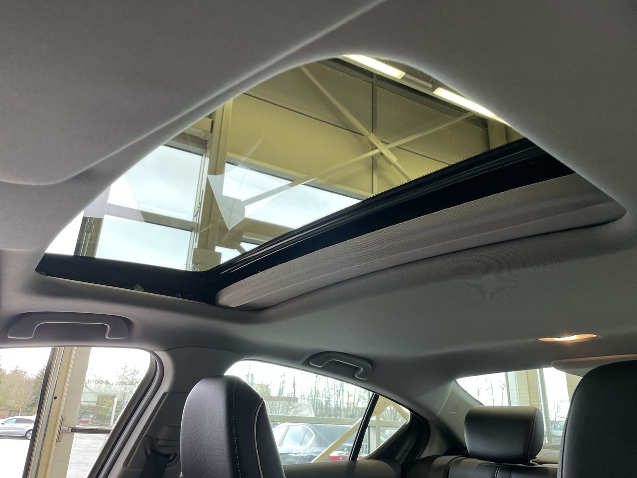 2022 Acura ILX