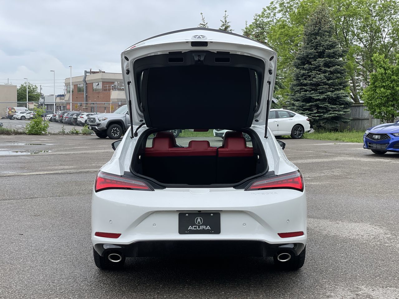 2023 Acura Integra in Markham, Ontario