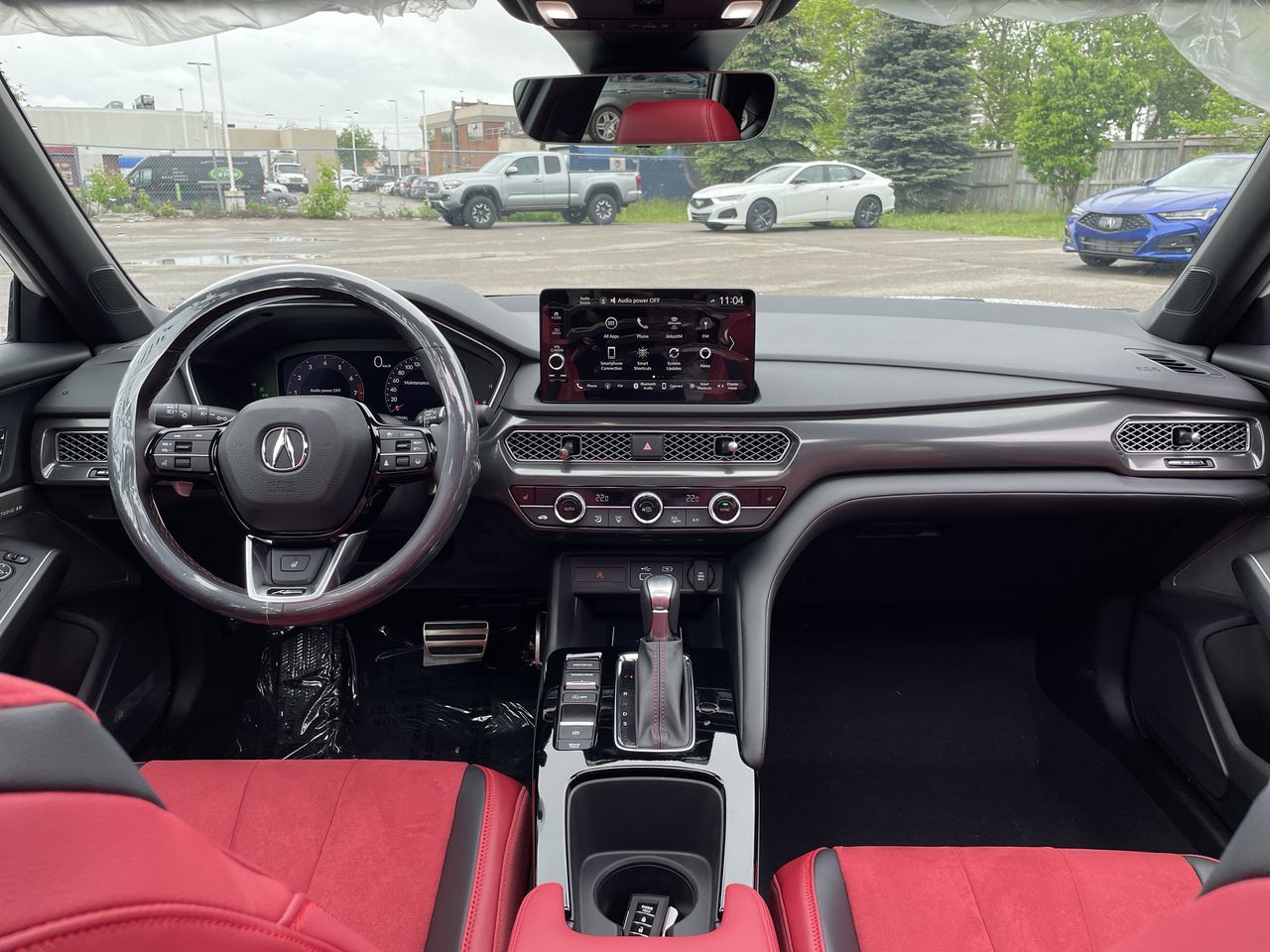 2023 Acura Integra in Markham, Ontario