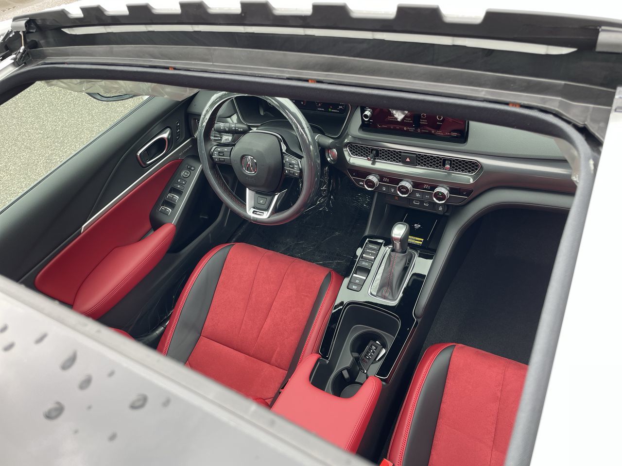 2023 Acura Integra in Markham, Ontario