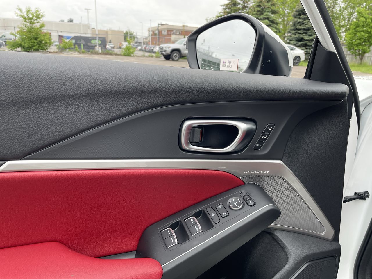 2023 Acura Integra in Markham, Ontario