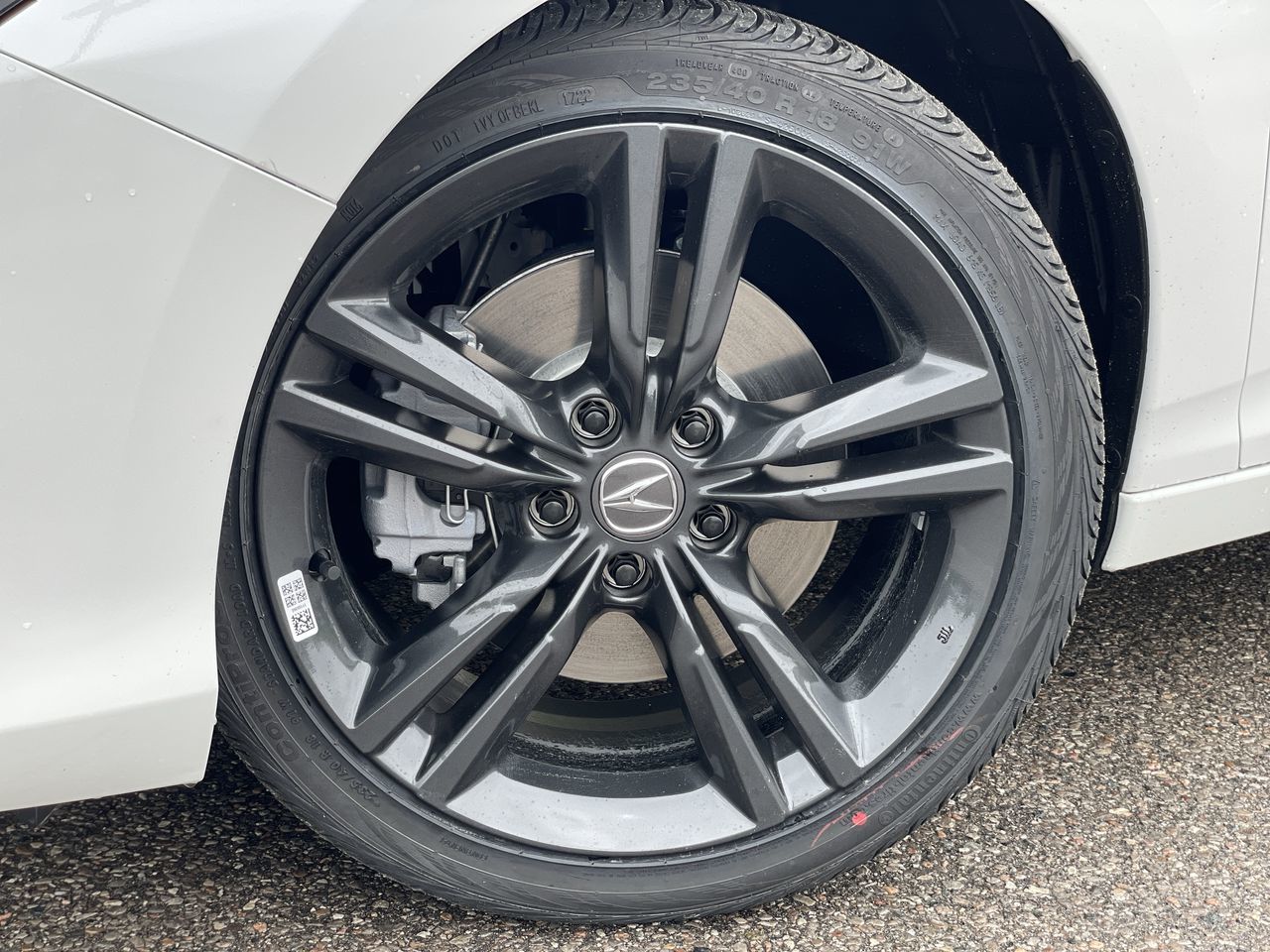 2023 Acura Integra in Markham, Ontario