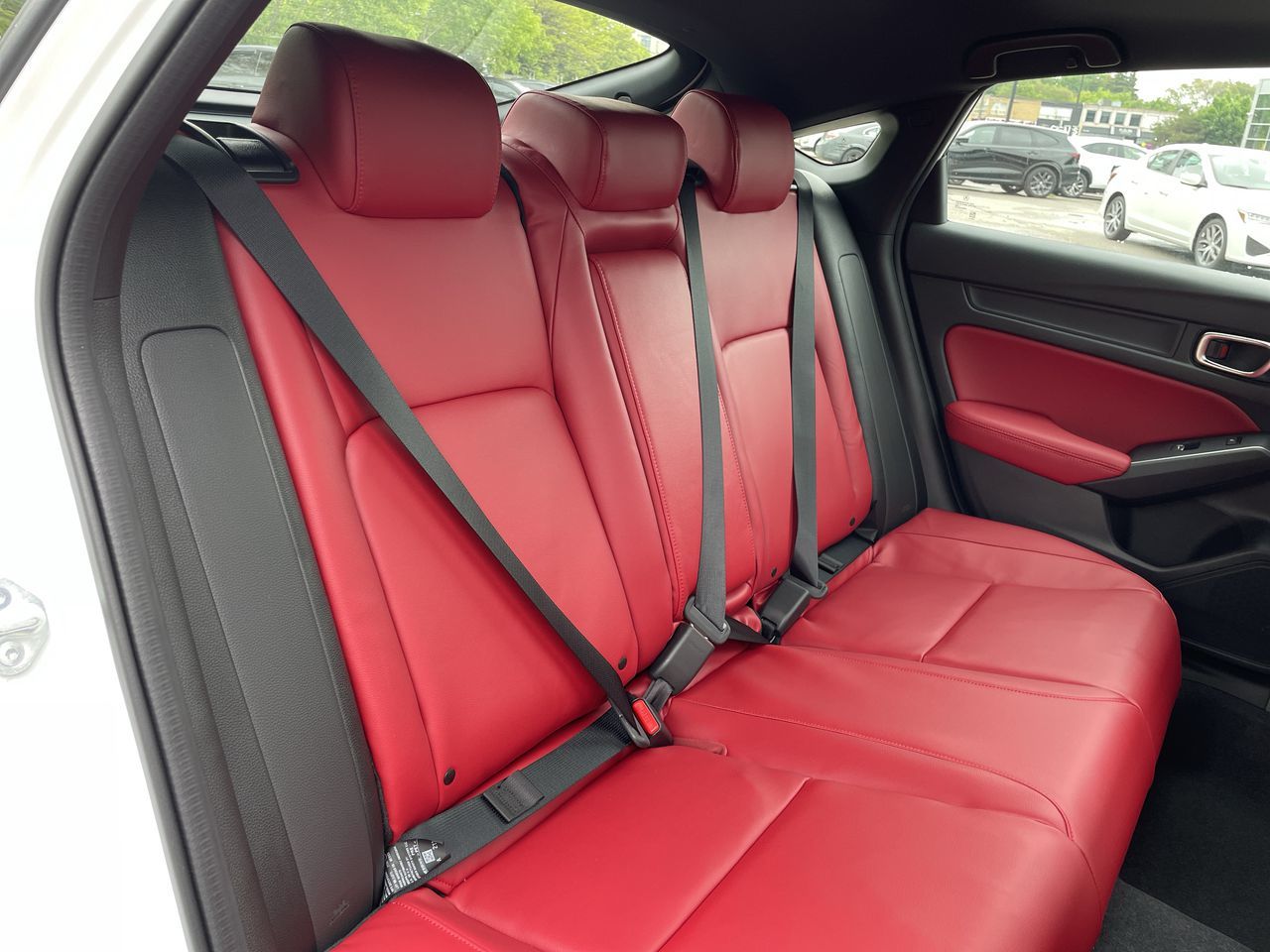 2023 Acura Integra in Markham, Ontario