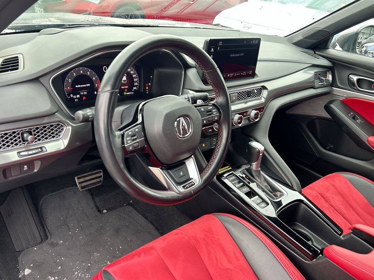 2023 Acura Integra