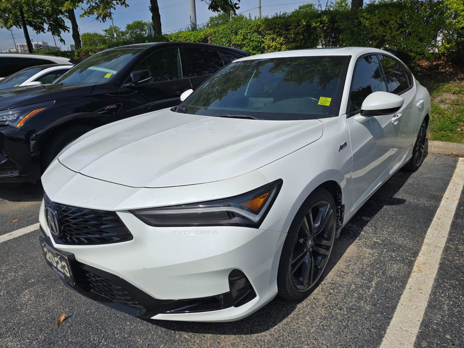 2023 Acura Integra in Markham, Ontario