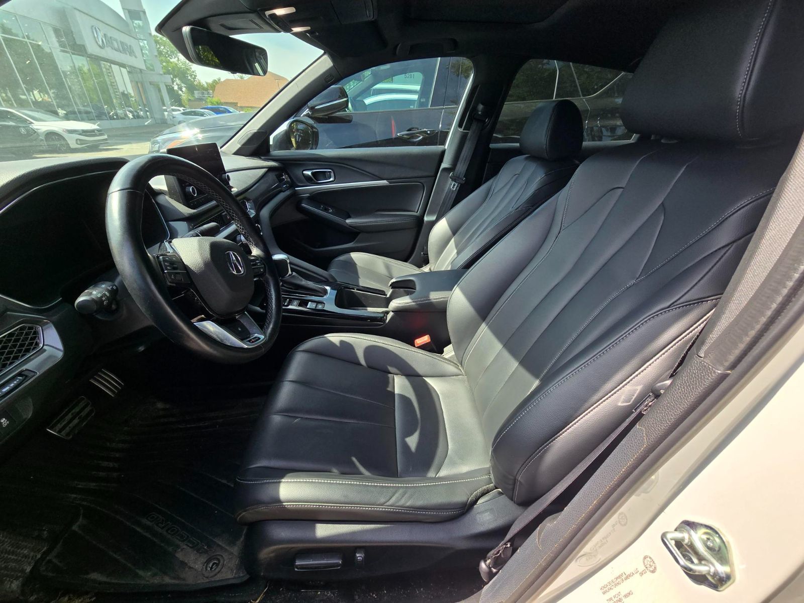 2023 Acura Integra in Markham, Ontario