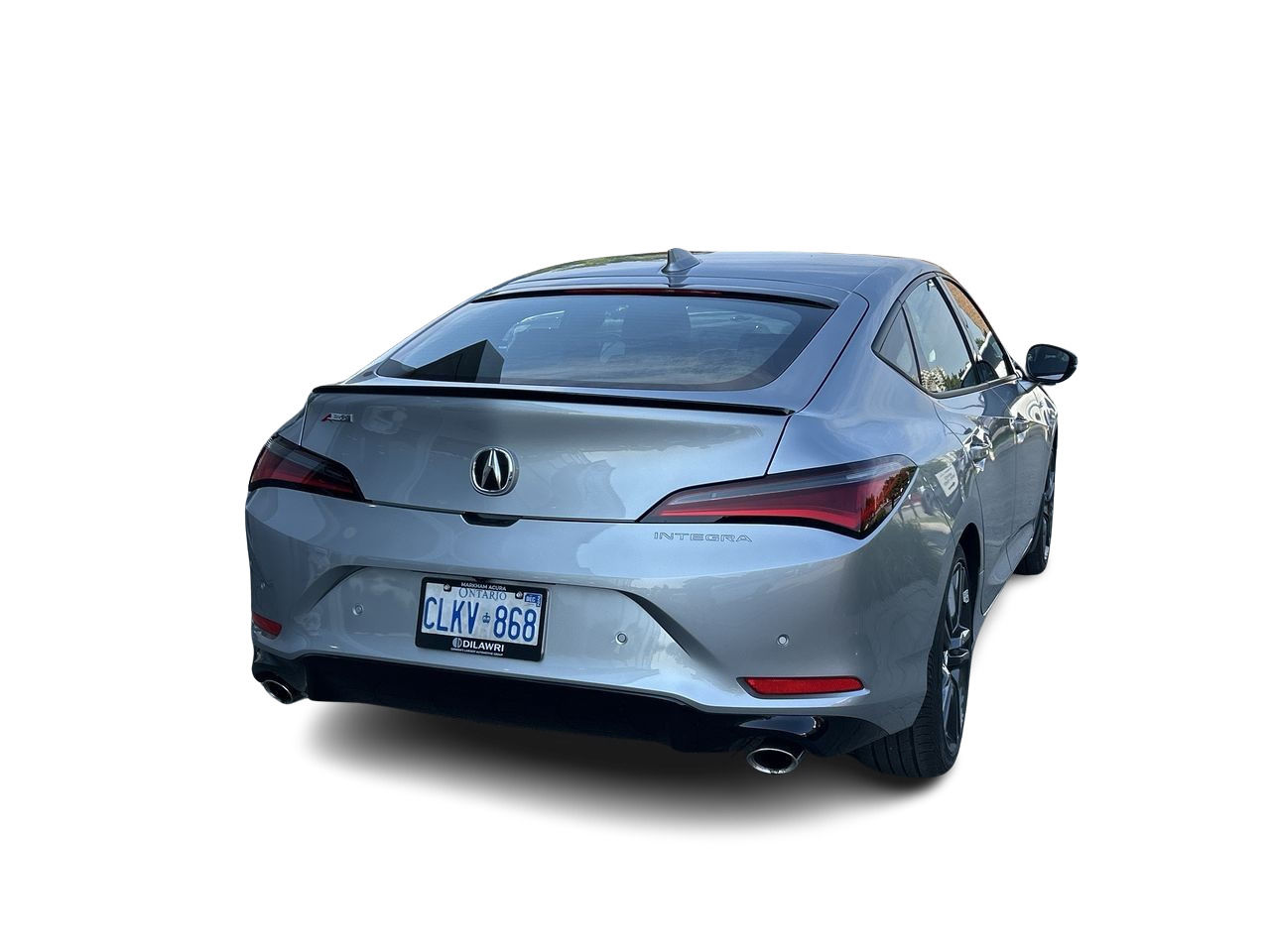 2024 Acura Integra in Markham, Ontario
