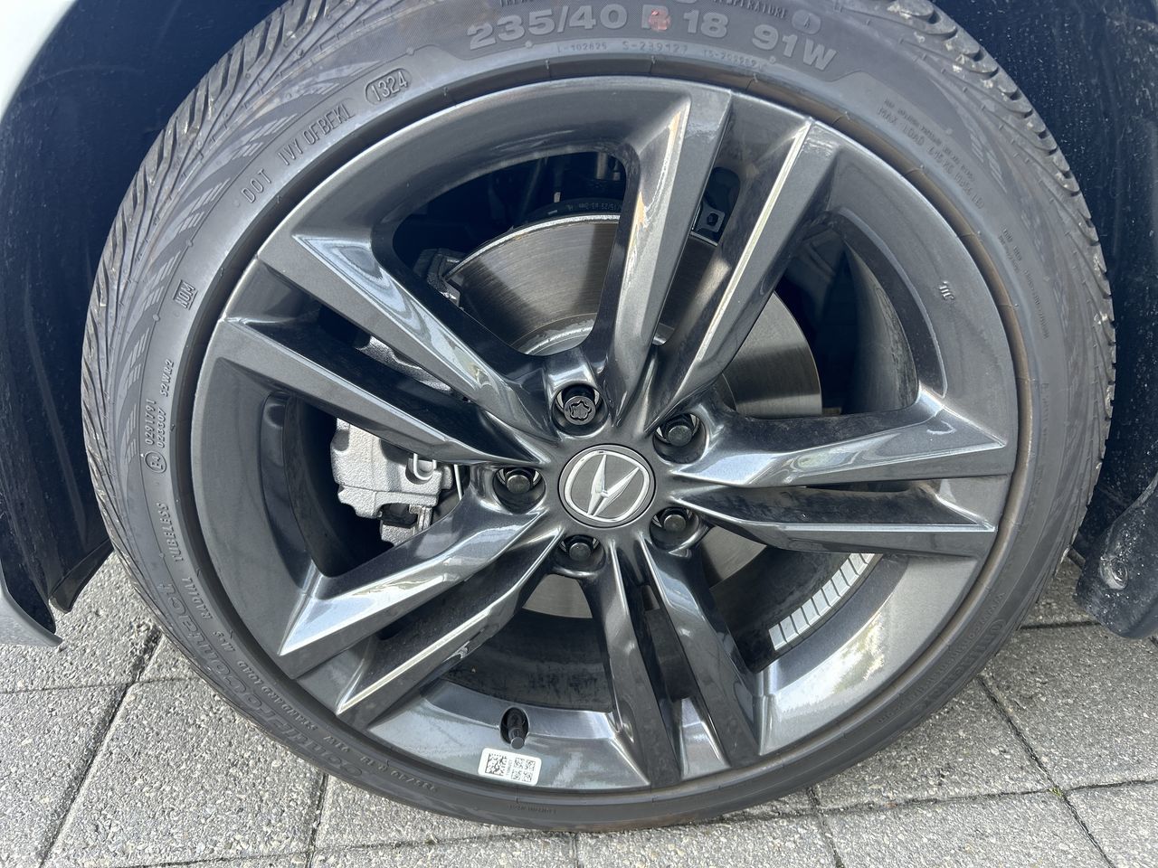 2024 Acura Integra in Markham, Ontario