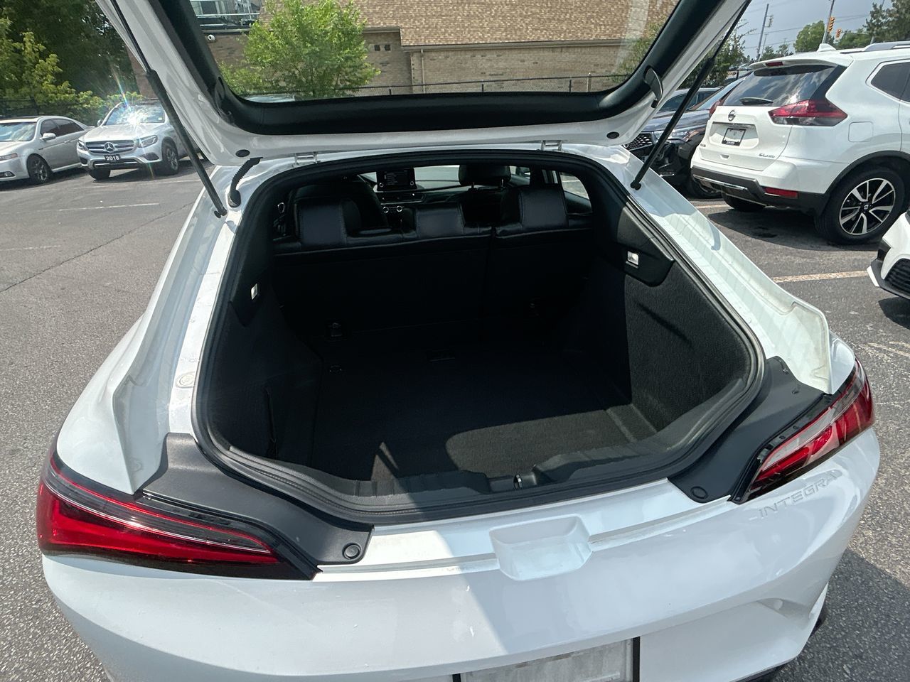2024 Acura Integra in Markham, Ontario