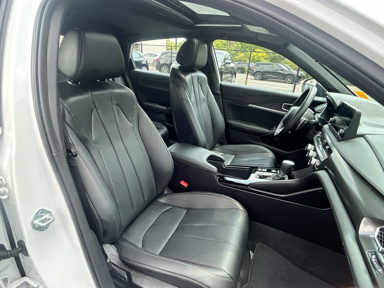 2024 Acura Integra in Markham, Ontario