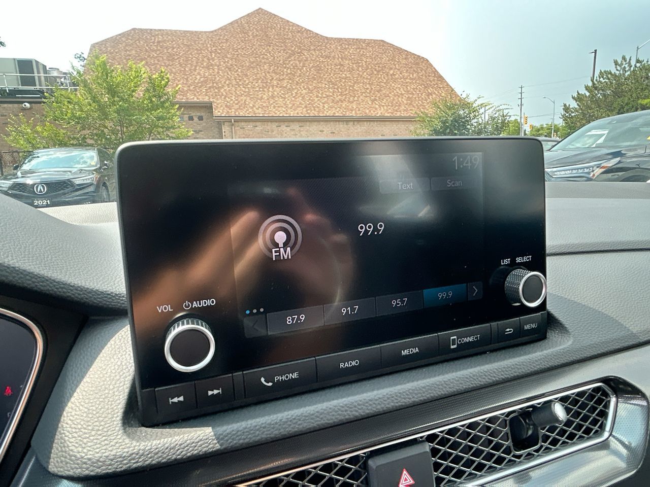 2024 Acura Integra in Markham, Ontario