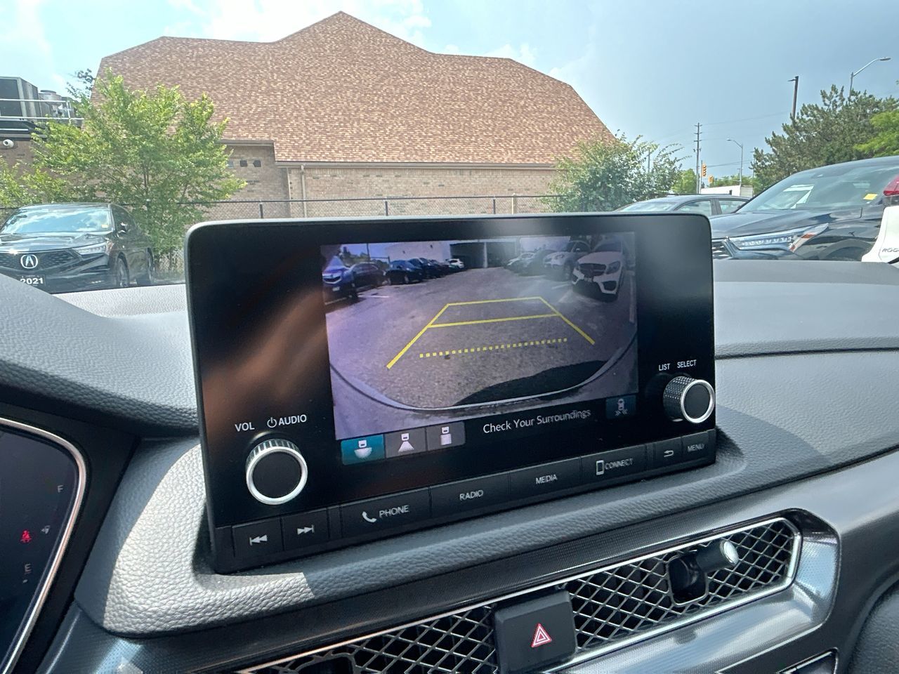 2024 Acura Integra in Markham, Ontario
