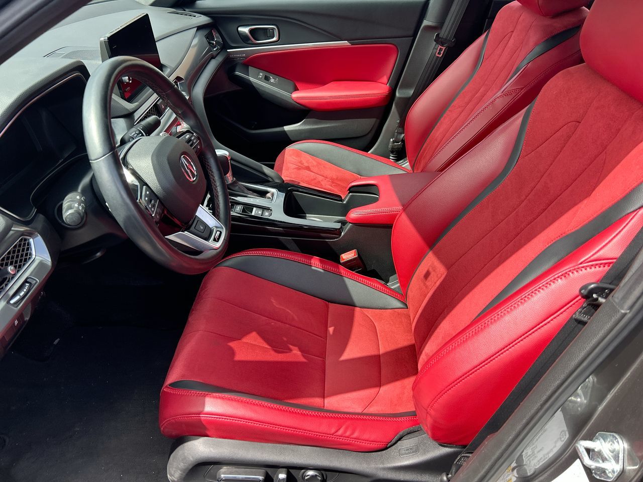 2024 Acura Integra