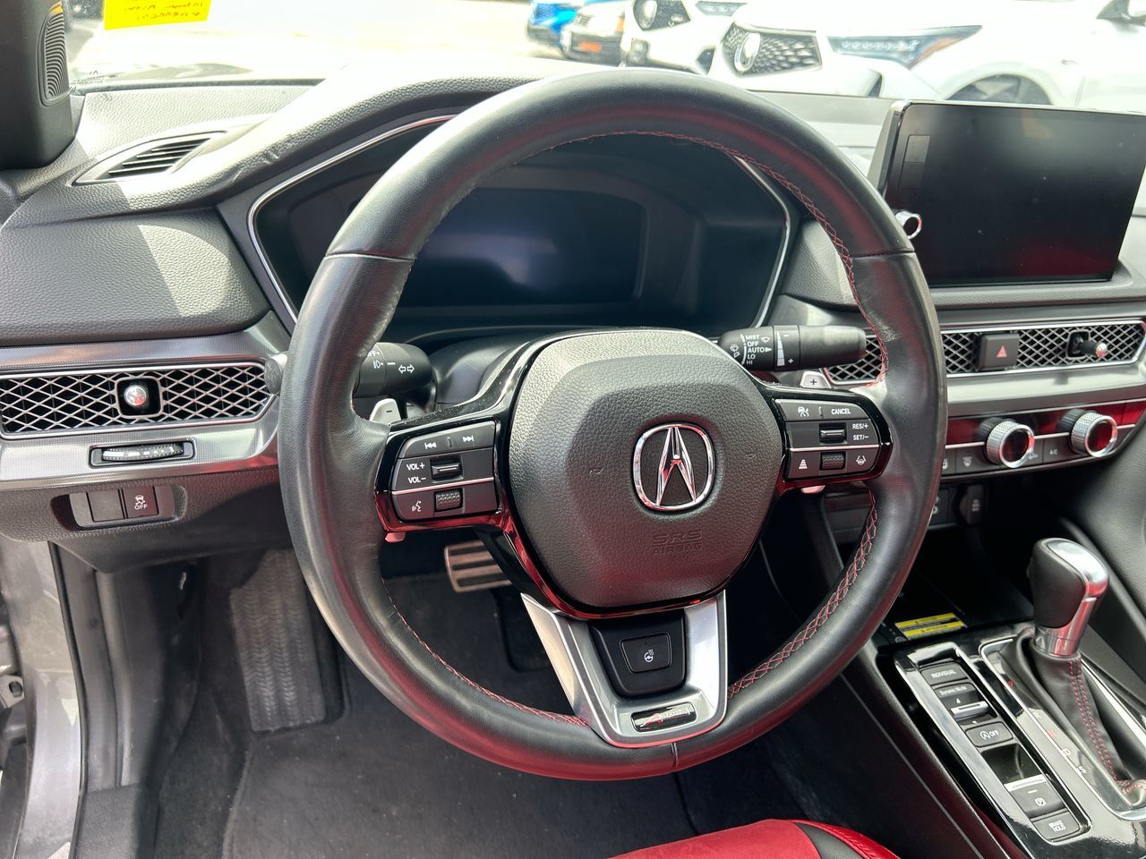 2024 Acura Integra
