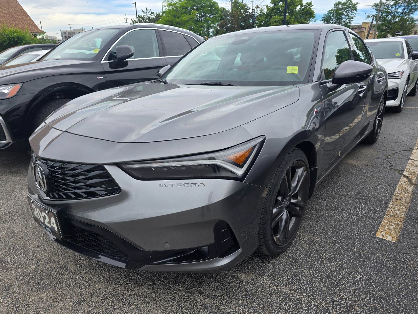 2024 Acura Integra