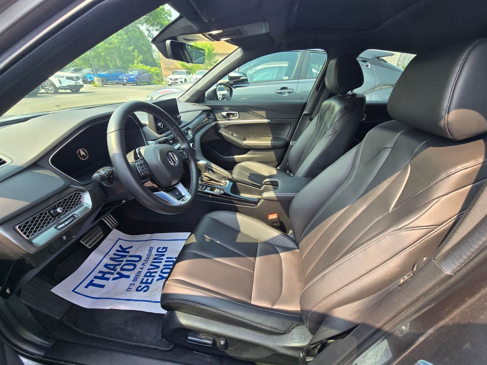 2024 Acura Integra