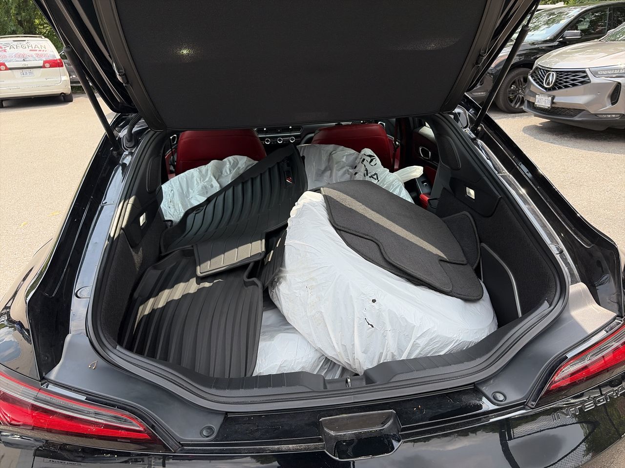 2024 Acura Integra