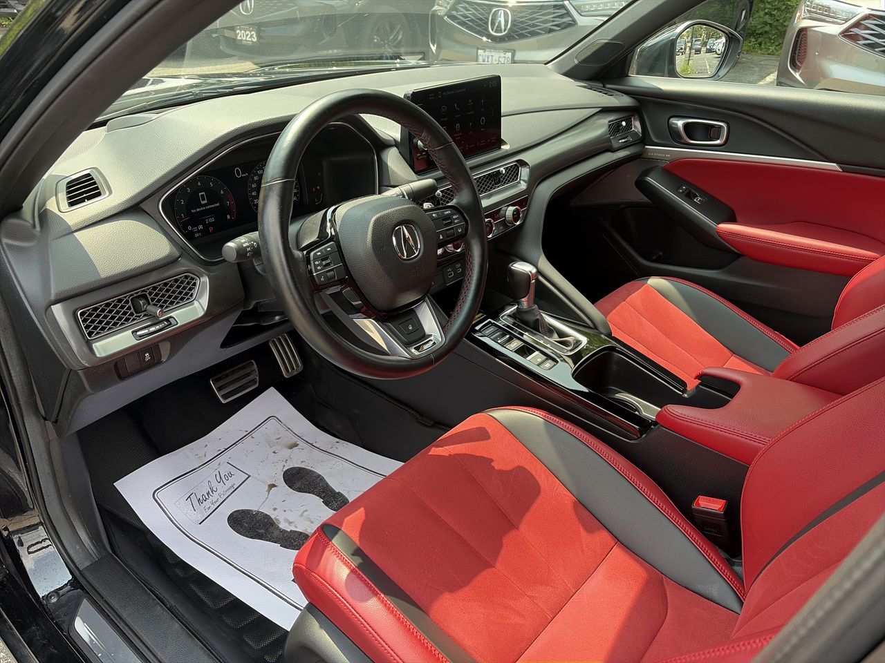 2024 Acura Integra