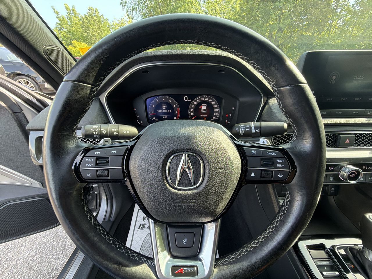 2024 Acura Integra in Markham, Ontario
