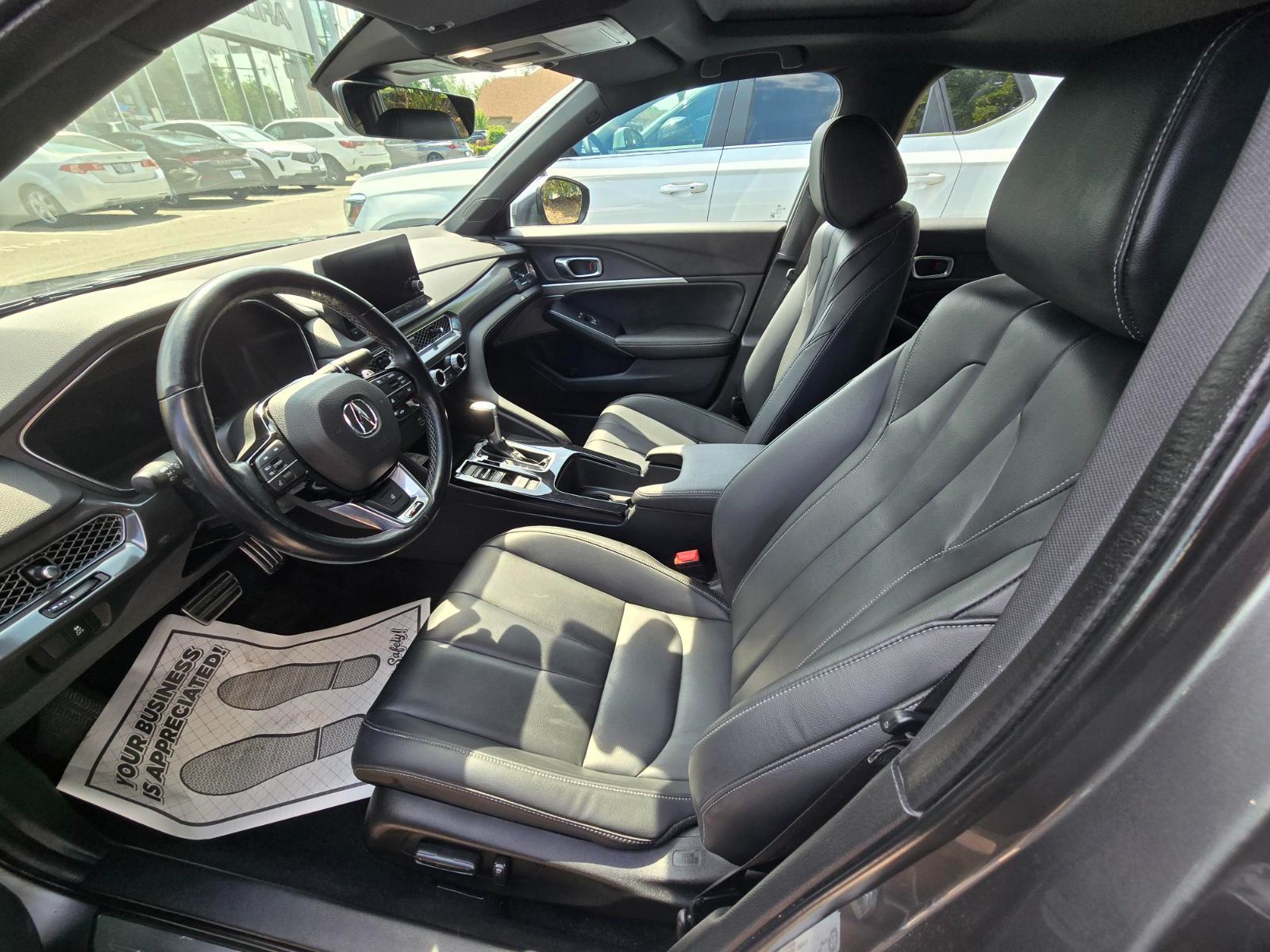 2024 Acura Integra