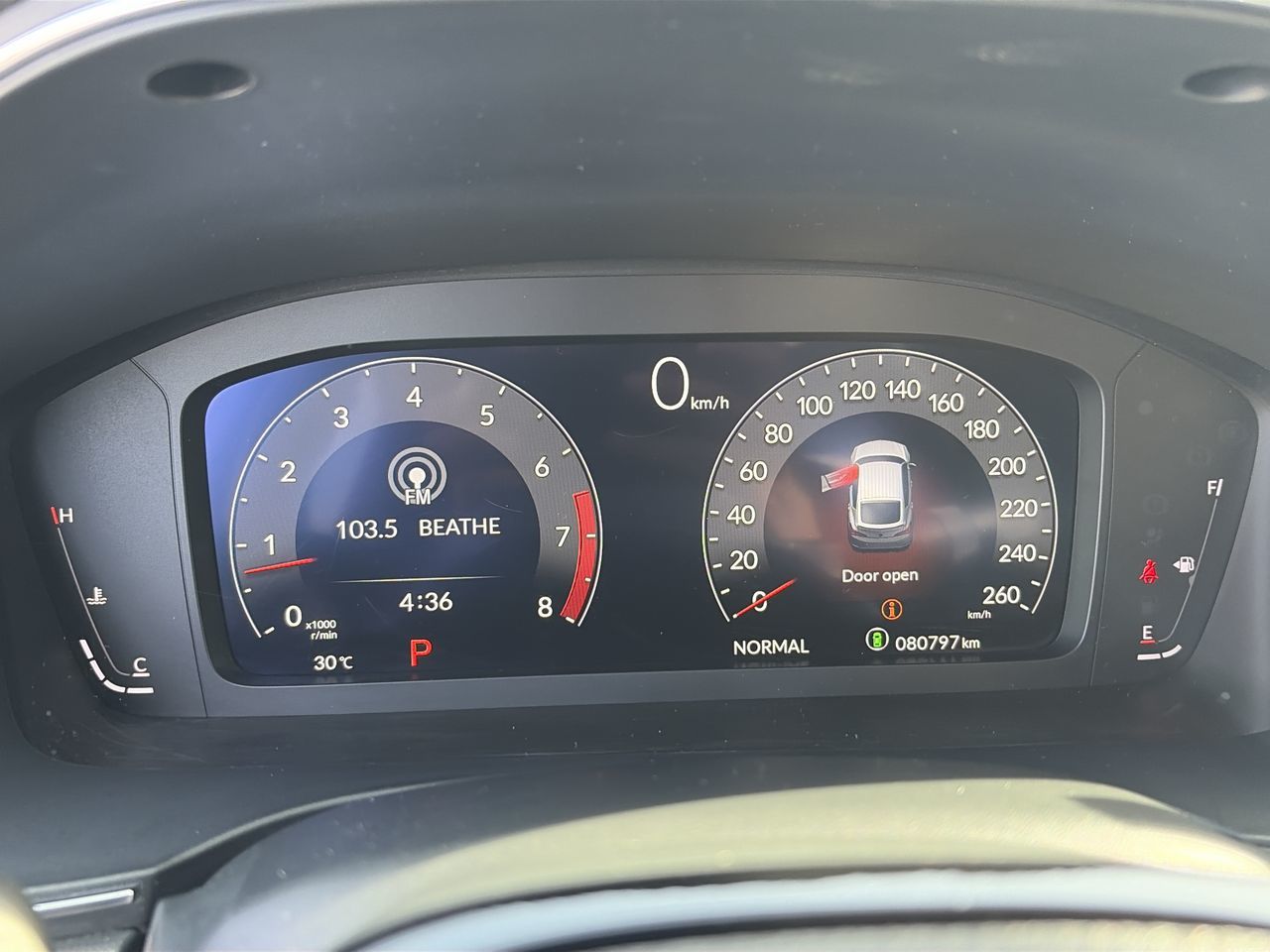 2024 Acura Integra in Markham, Ontario