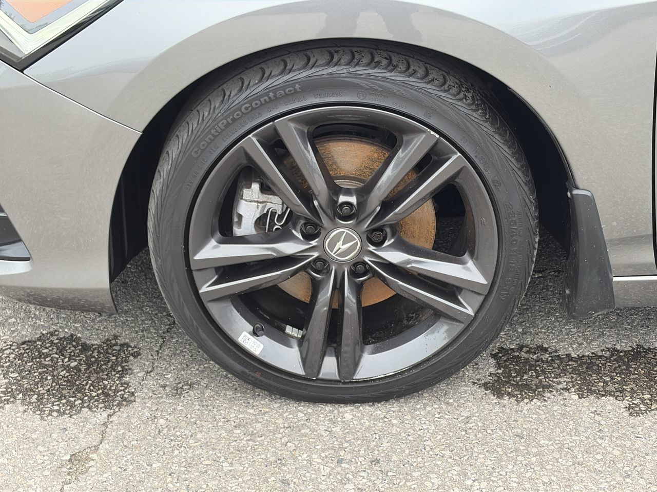 2024 Acura Integra in Markham, Ontario