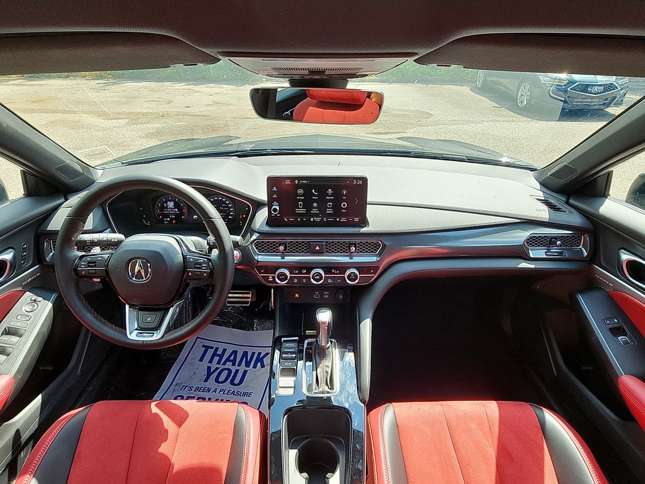 2024 Acura Integra