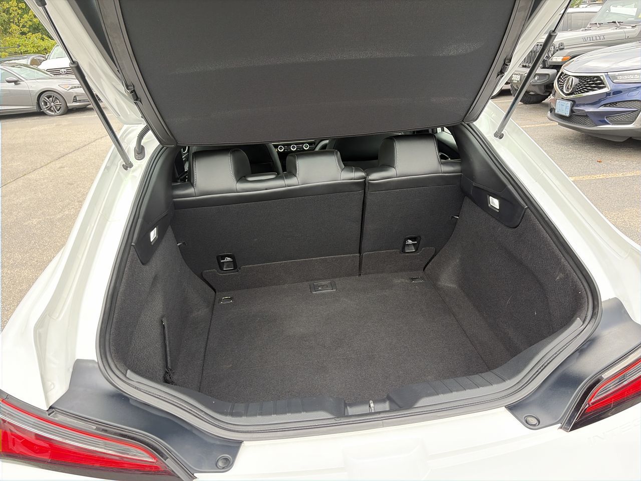 2024 Acura Integra