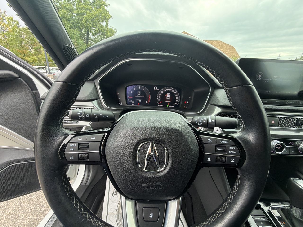 2024 Acura Integra