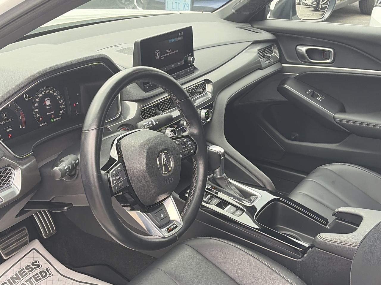 2024 Acura Integra