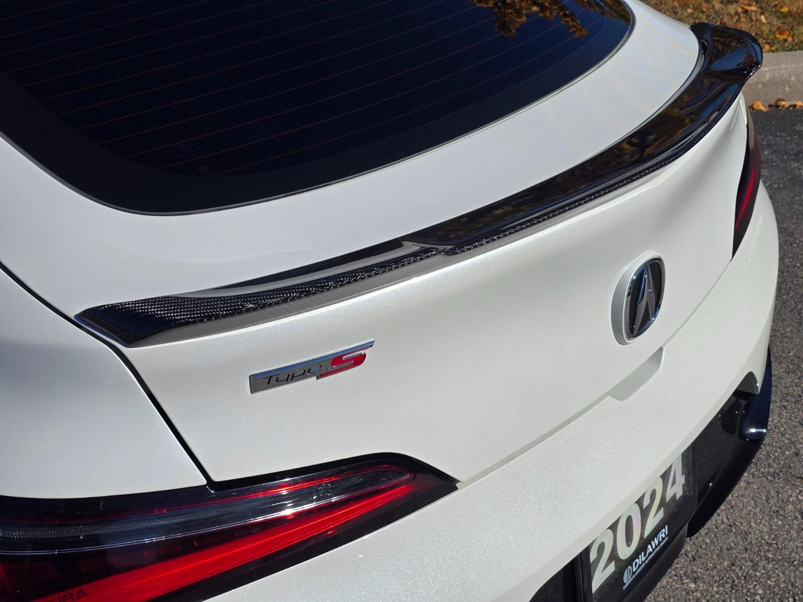 2024 Acura Integra