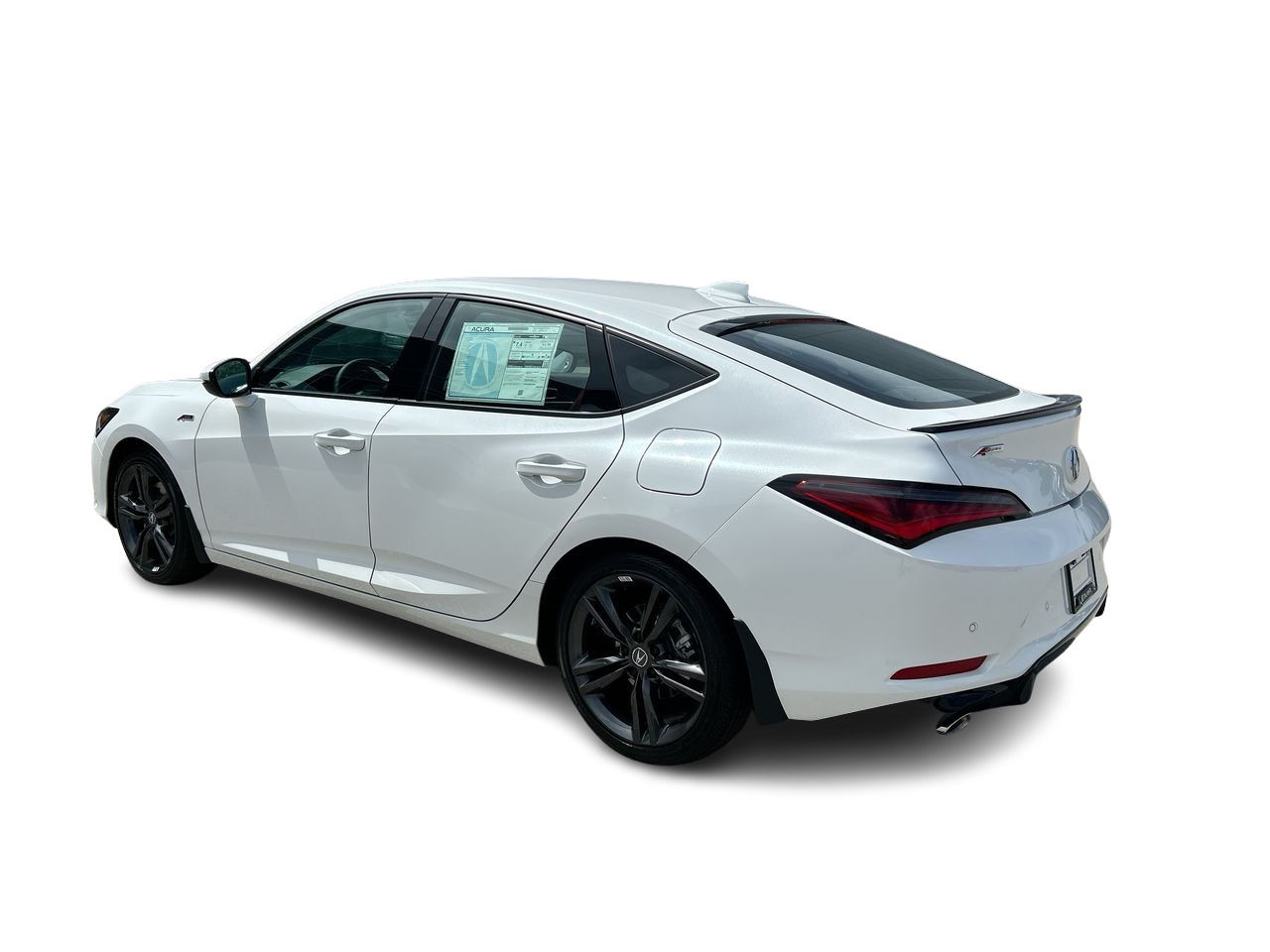 2025 Acura Integra in Markham, Ontario