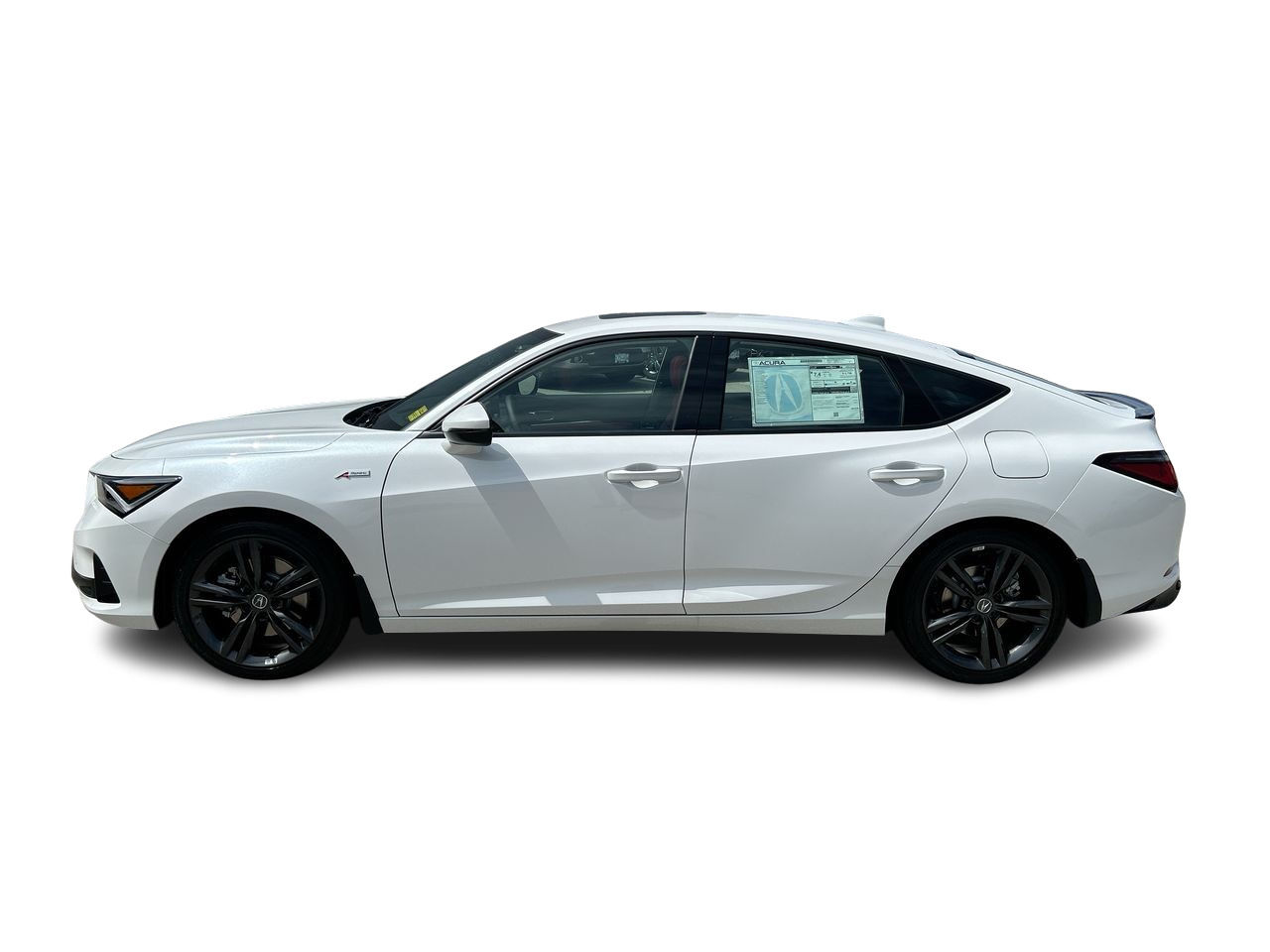 2025 Acura Integra in Markham, Ontario