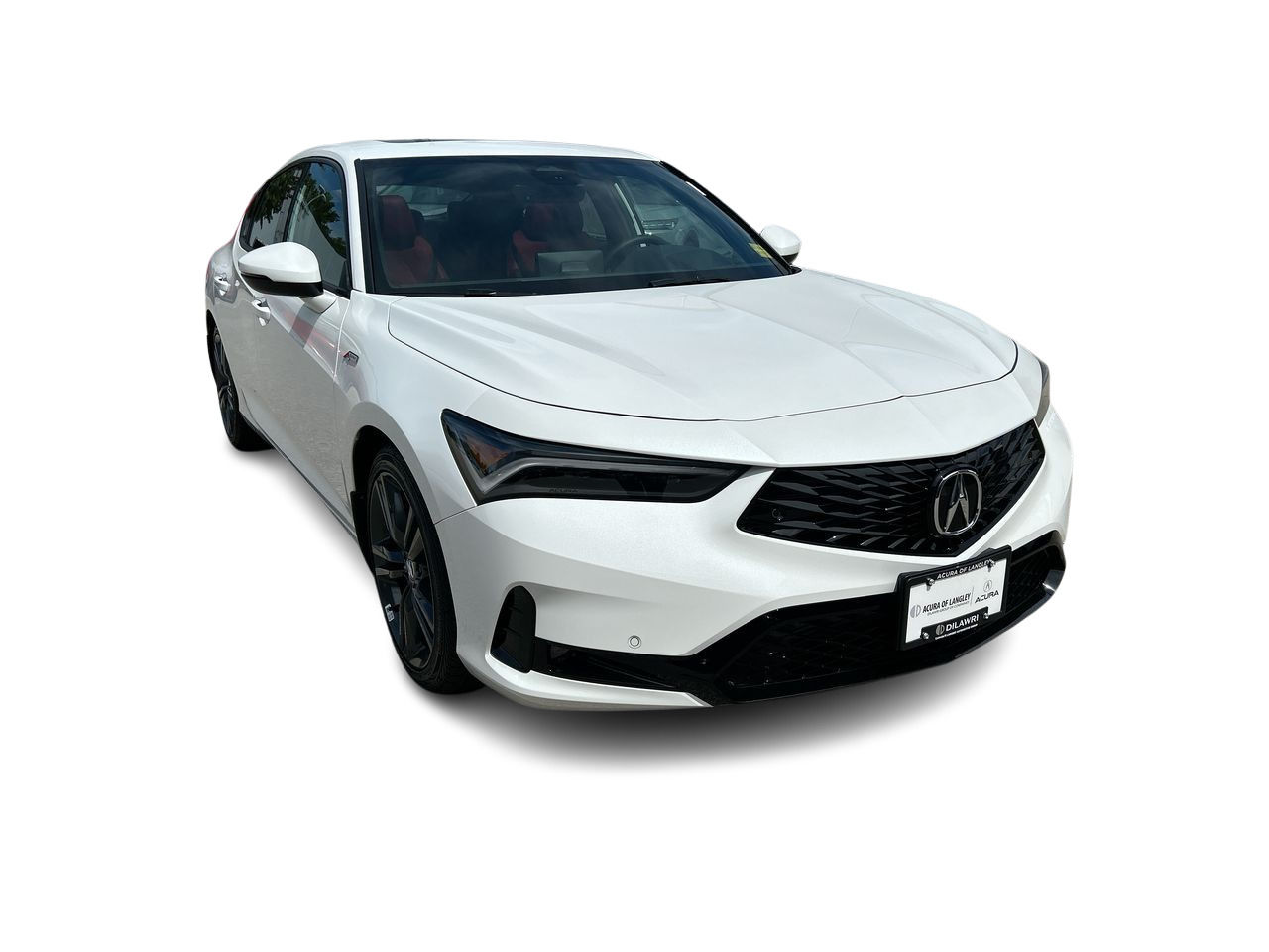 2025 Acura Integra in Markham, Ontario